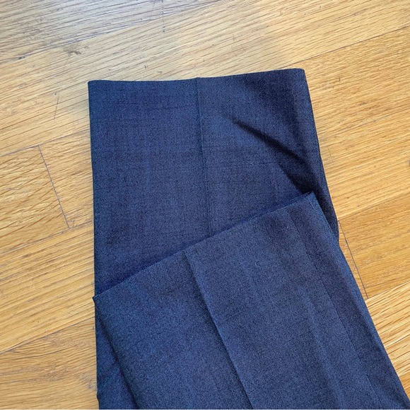 Banana Republic Dress Pants, blue, the Logan Fit size 4 - Picture 5 of 12